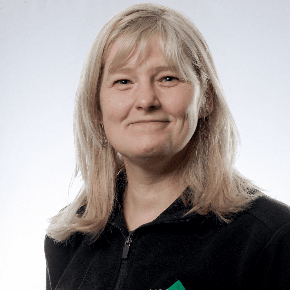 Northvet Administration Staff: Inga Foubister