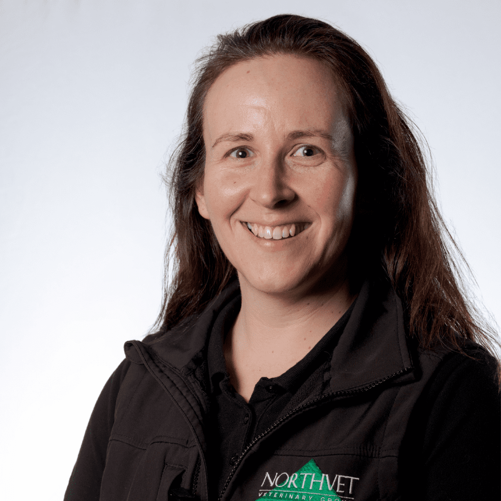 Northvet Administration Staff: Vicki Cursiter